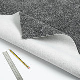 Rich Grey 77 Liberty Heathers Twist Carpet