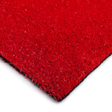 Ruby Red 6mm Artificial Grass