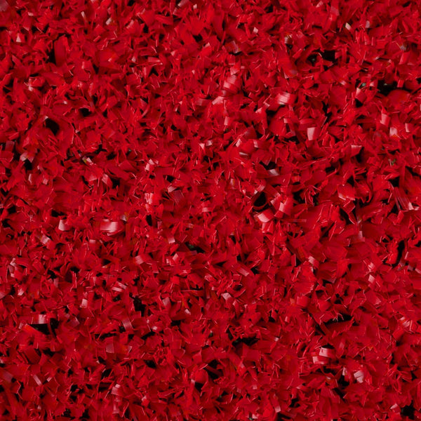 Ruby Red 6mm Artificial Grass