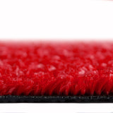 Ruby Red 6mm Artificial Grass
