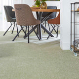 Sage Green 440 Carousel Twist Carpet