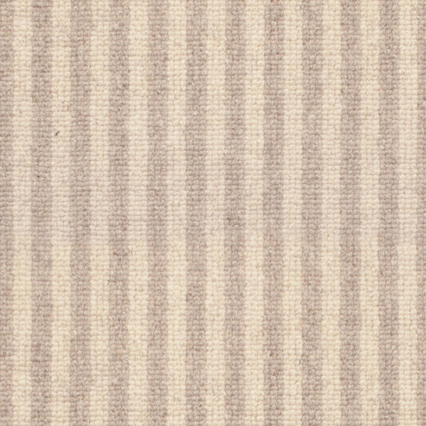 Sahara 75 Lothian Wool Berber Striped Carpet