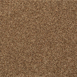 Seal Brown 875 Noble Heathers Saxony Feltback Carpet
