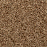 Seal Brown 875 Noble Heathers Saxony Feltback Carpet