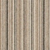 Walnut Shetland Striped Carpet