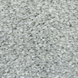 Silver Cloud 930 More Noble Saxony Collection Feltback Carpet Clearance