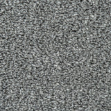 Silver Grey Indiana Saxony Carpet