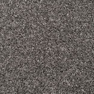 Slate Grey 965 Noble Heathers Saxony Carpet