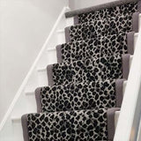 Ice Leopard Horizon Wilton Carpet