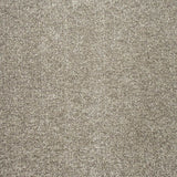 Stone Grey Fraser Feltback Saxony Carpet