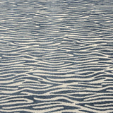 Blue & Cream Primal Structura Carpet