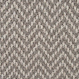 Taupe Aztec Herringbone Carpet