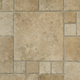 Toucan 537 Atlas Tile Vinyl Flooring mid