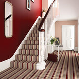 Tuftex Twist Stripe Carpet