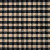 Vanilla GIN17 Gingham Wilton Carpet