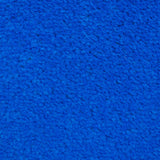 Bright Blue Belton Feltback Twist Carpet