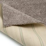 Mink Vision Luxury Saxony Actionback Carpet