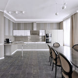 Washed Oak 979E Hightex Wood Vinyl Flooring Clearance