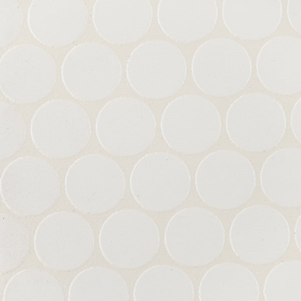 White Dots 001 Candy Vinyl Flooring