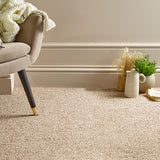 Pebble Beach Wild Silk Love Story Carpet by Abingdon