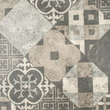 Zaragoza Tile Stone Goliath 450 Vinyl Flooring by Tarkett
