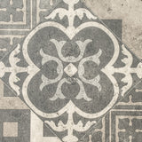 Zaragoza Tile Stone Goliath 450 Vinyl Flooring by Tarkett