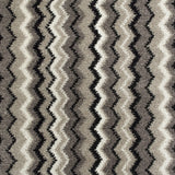 Beige Zig Zag Carpet