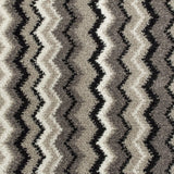 Beige Zig Zag Carpet