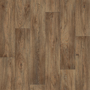 Aged Oak 643D Safetex Wood Vinyl Flooring