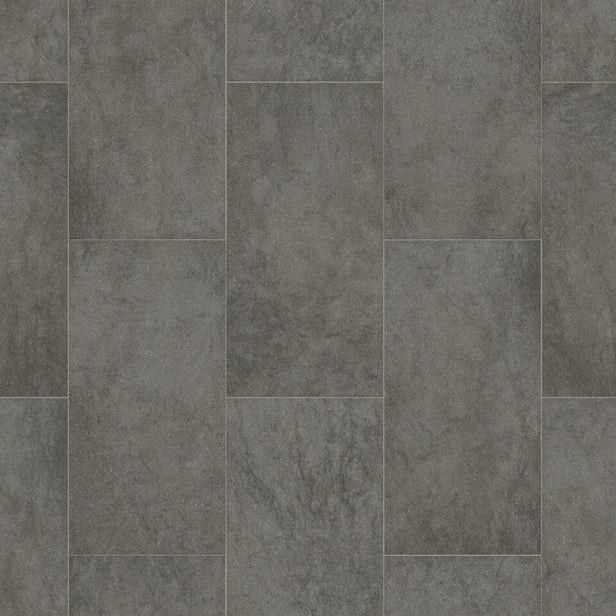 Amalfi Coal Goliath 450 Vinyl Flooring by Tarkett
