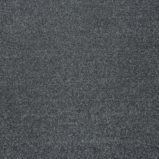 Charcoal Harewood Saxony Carpet