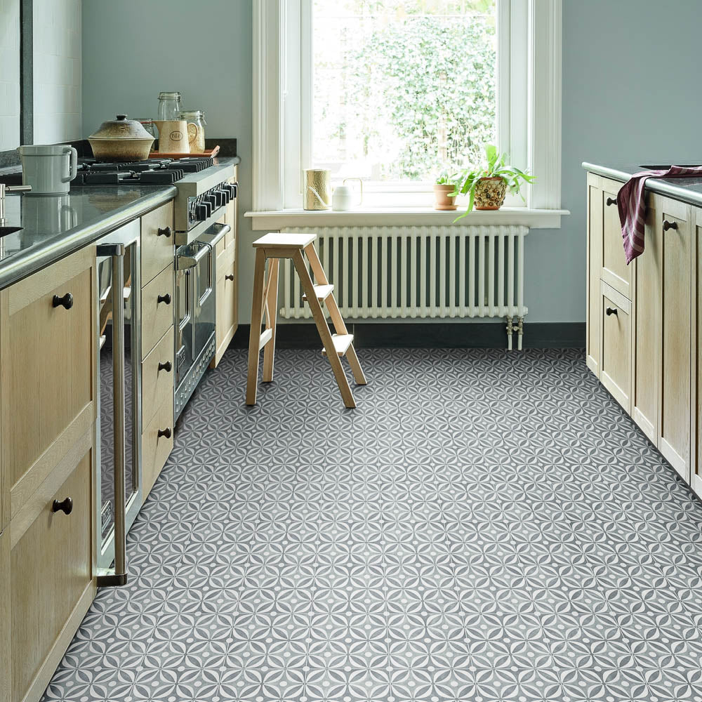 Texas Tile Vinyl Flooring