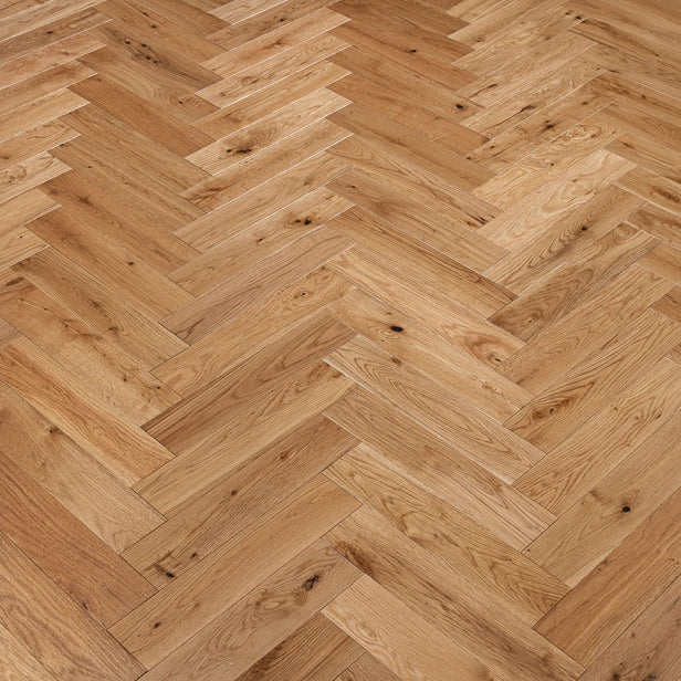 Herringbone 12/2mm Engineered Wood Flooring