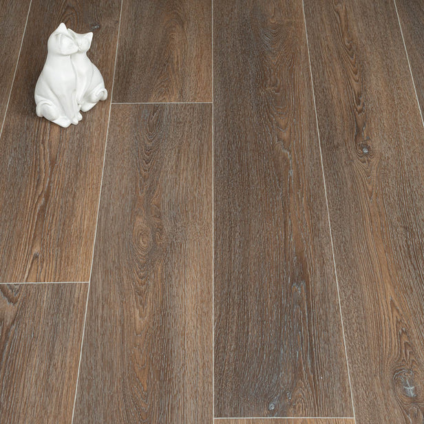 Warm Oak 666D Hightex Wood Vinyl Flooring