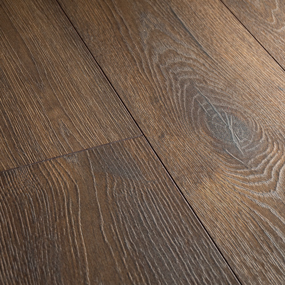 Pettersson Dark Oak M1221 Kronotex Robusto Villa Laminate Flooring ...