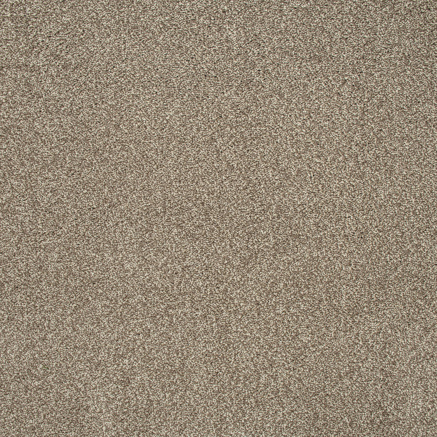 Light Brown 90 Emotion Elite Intenza Carpet 7.45m x 5m Remnant