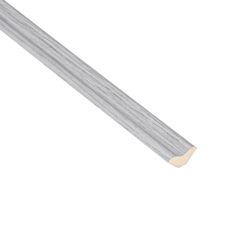 Laminate & Wood Floor Scotia Beading 1 x 2.4m Length