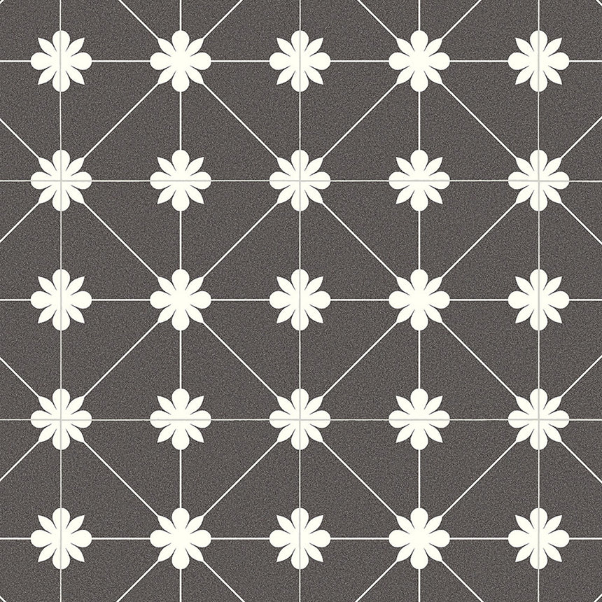 Madeline 597 Atlas Tile Vinyl Flooring