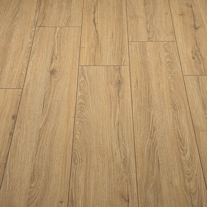 Suffolk Oak Mansion 8mm Laminate Flooring