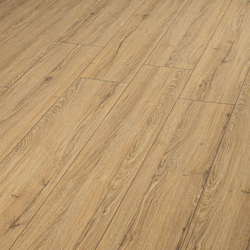 Suffolk Oak Mansion 8mm Laminate Flooring