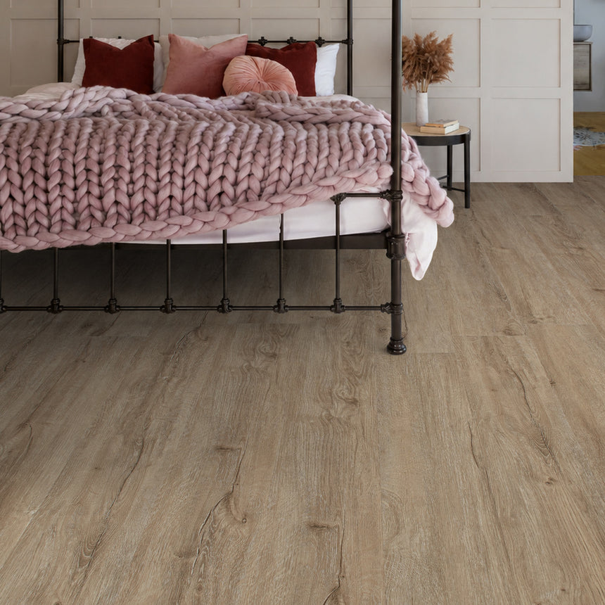 Noble Oak Prestige Plank 6mm SPC Click LVT Flooring