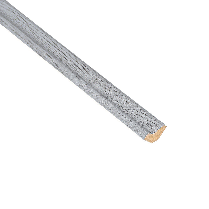 Laminate & Wood Floor Scotia Beading 1 x 2.4m Length