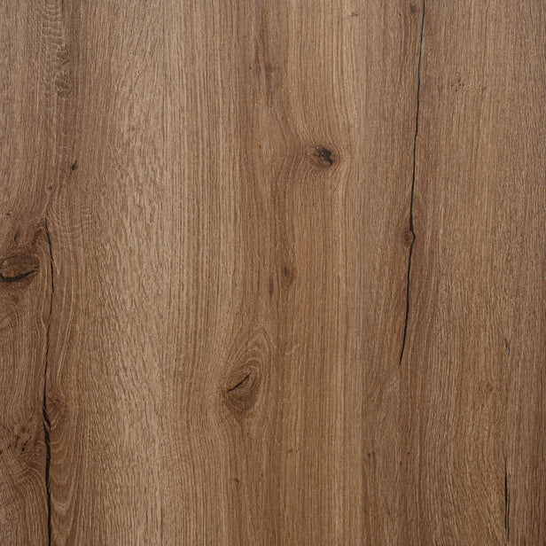 Rustic Dark Oak Aster Plank 5.2mm SPC Click LVT Flooring