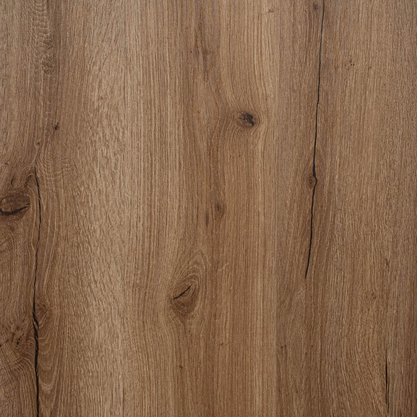 Rustic Dark Oak Aster Plank 5.2mm SPC Click LVT Flooring