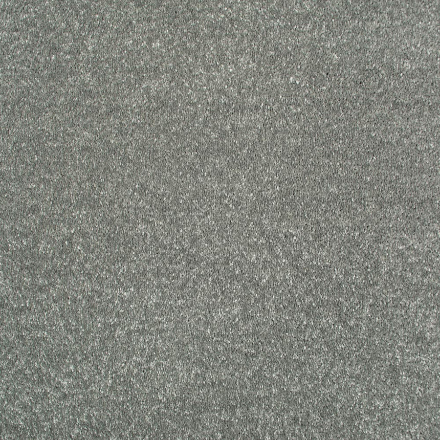Shadow Grey 75 Promenade Carpet 1.92m x 4m Remnant