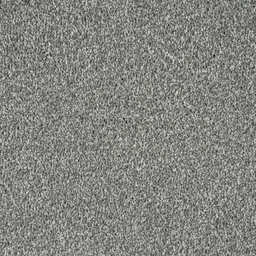 Silver Grey 275 Emotion Classic Intenza Carpet 4.51m x 5m Remnant