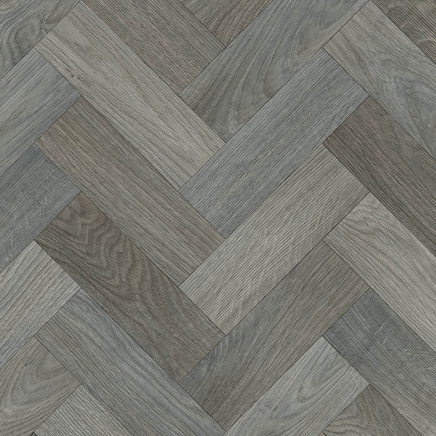 Sintra 597 Vintage Herringbone Vinyl Flooring