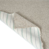 Straw Harewood Saxony Carpet