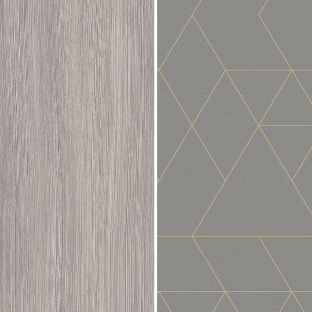 Titanium Vinyl Flooring