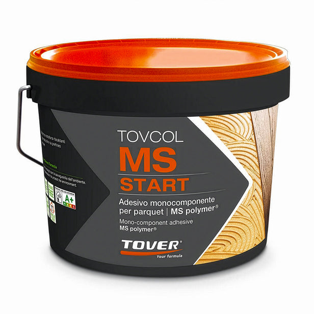 MS Start Engineered Wood Adhesive 15kg & Trowel